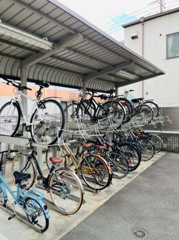 仲介手数料０円！！エグゼプレジオのその他共用部分