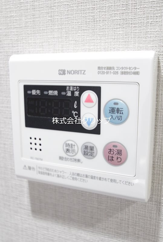 Le'a横濱天王町伍番館の設備