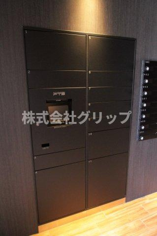 Le'a横濱天王町伍番館の設備