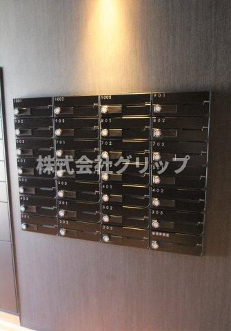 Le'a横濱天王町伍番館の設備