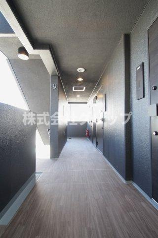 Le'a横濱天王町伍番館のその他共用部分