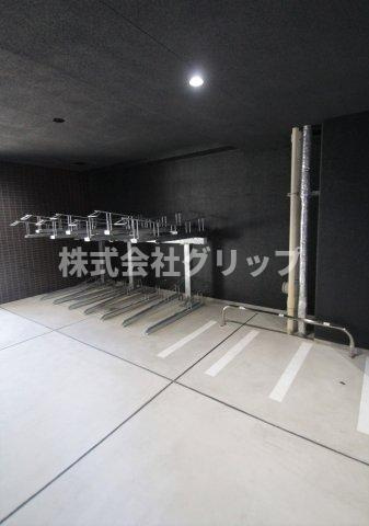 Le'a横濱天王町伍番館のその他共用部分