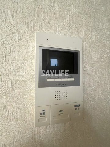 ヘーベルメゾン西田辺のセキュリティ