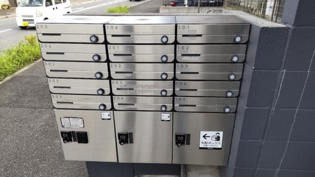ＢｌｕｅＴｅｒｒａｃｅ松戸の設備