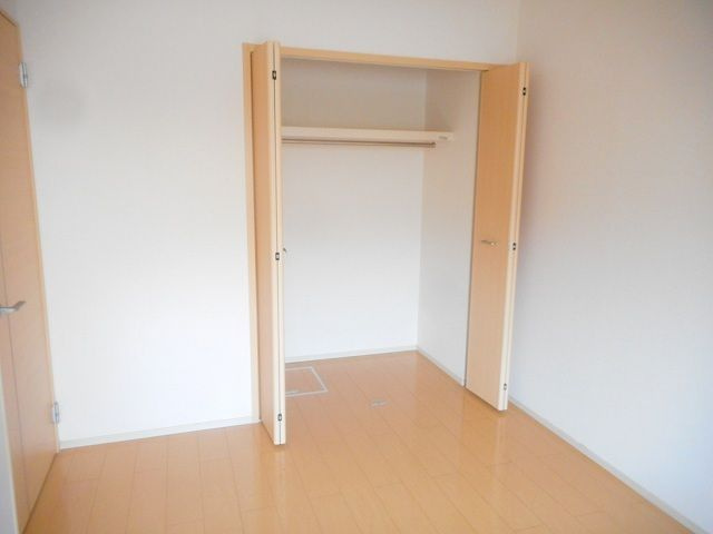 リヴィエール　Ｔの収納