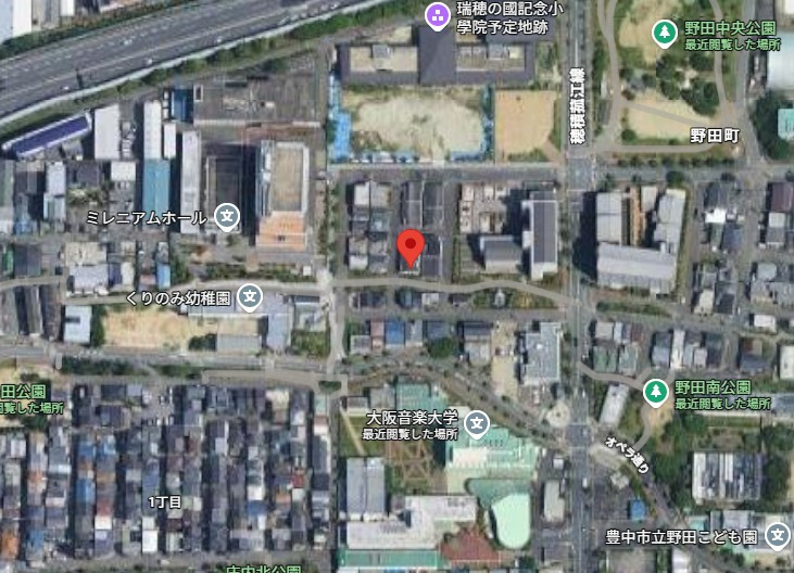 大阪府豊中市　1棟アパートのその他