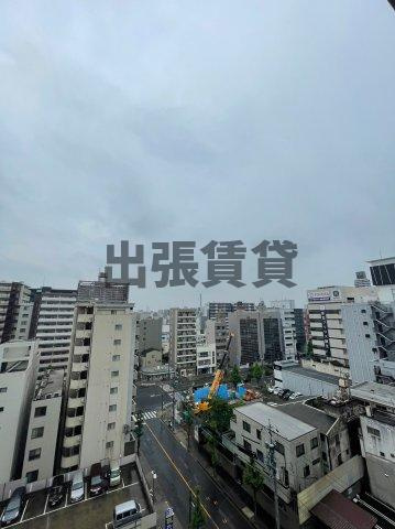 仲介手数料0円！！S-RESIDENCE葵の展望