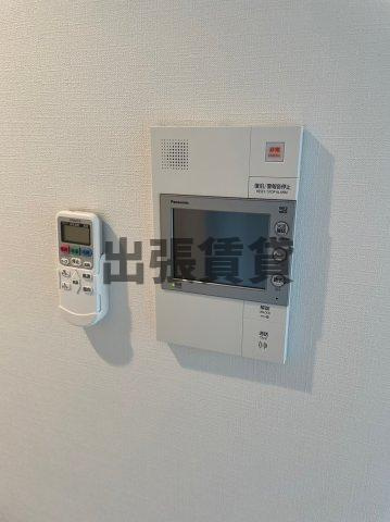 仲介手数料0円！！S-RESIDENCE葵のセキュリティ