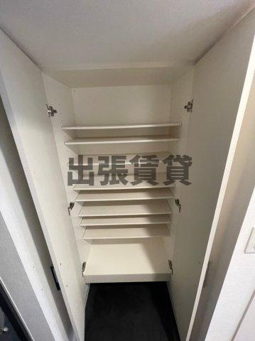 仲介手数料0円！！S-RESIDENCE葵の収納