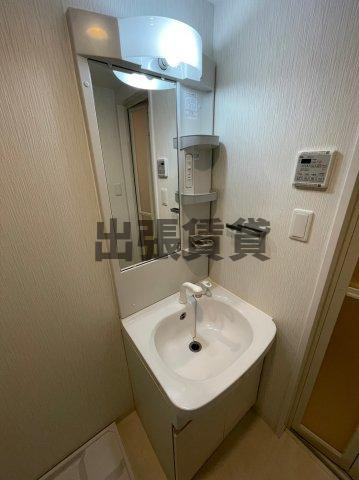 仲介手数料0円！！S-RESIDENCE葵の洗面所