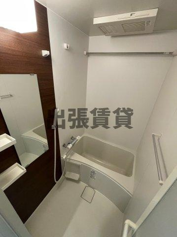 仲介手数料0円！！S-RESIDENCE葵の浴室