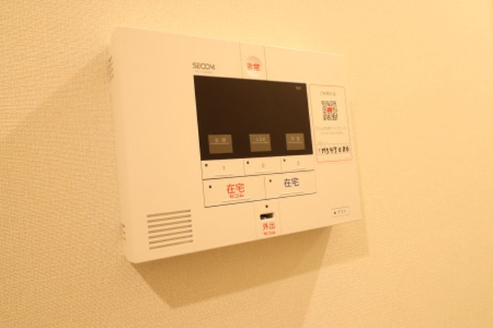 ルヴィータ大秋のセキュリティ