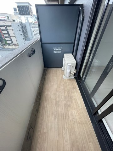 仲介手数料0円！！S-RESIDENCE葵のバルコニー