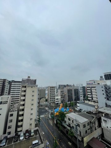仲介手数料0円！！S-RESIDENCE葵の展望