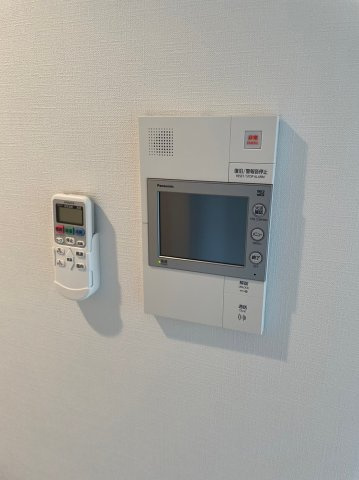 仲介手数料0円！！S-RESIDENCE葵のセキュリティ