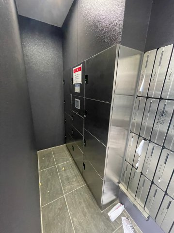 仲介手数料0円！！S-RESIDENCE葵のその他共用部分