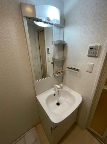 仲介手数料0円！！S-RESIDENCE葵の洗面所