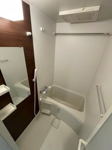 仲介手数料0円！！S-RESIDENCE葵の浴室