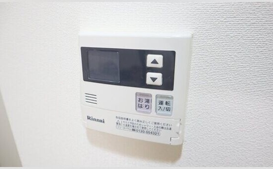 ヴィオラレジデンスの設備