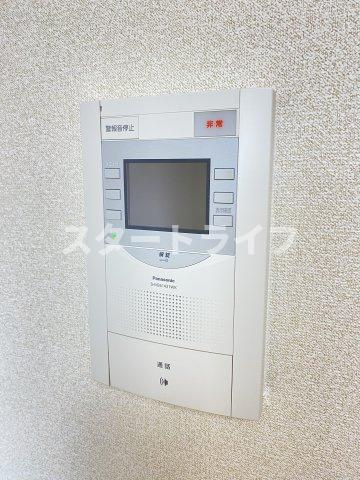 大阪市東淀川区東中島２丁目の賃貸マンションのセキュリティ