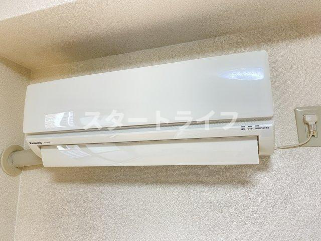 大阪市東淀川区東中島２丁目の賃貸マンションの設備