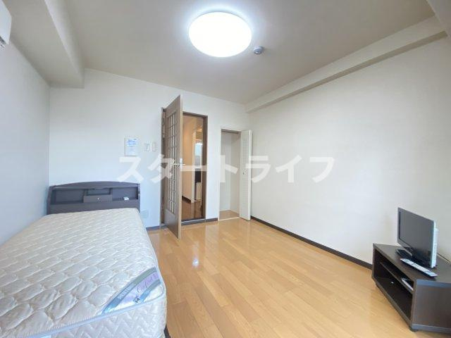 大阪市東淀川区東中島２丁目の賃貸マンションの展望