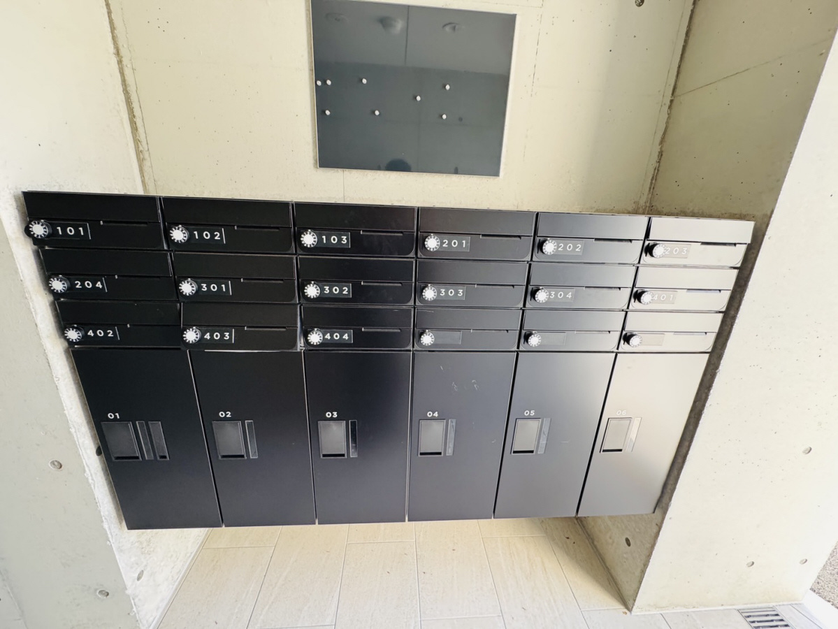 Flower Garden Neyagawaのその他共用部分