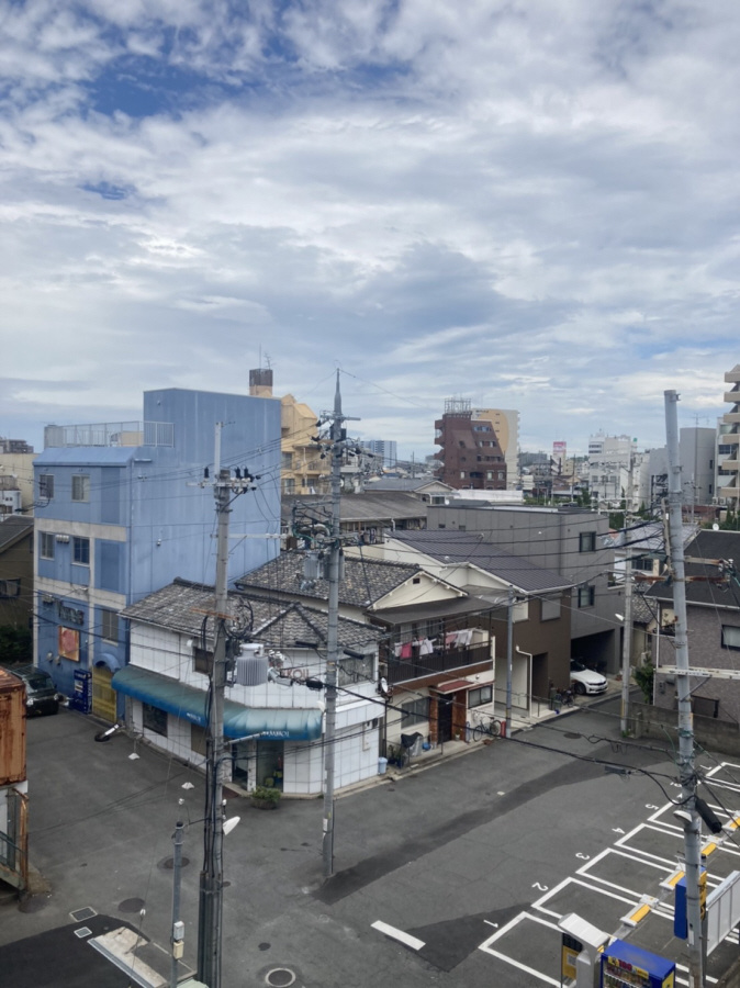 清水マンションⅠの設備