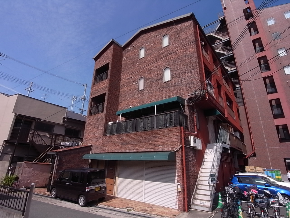 清水マンションⅠ