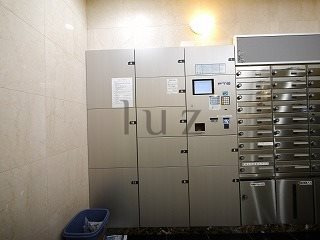 グリフィン横浜反町公園弐番館のその他共用部分