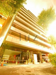 パレステージ関内大通り公園の外観