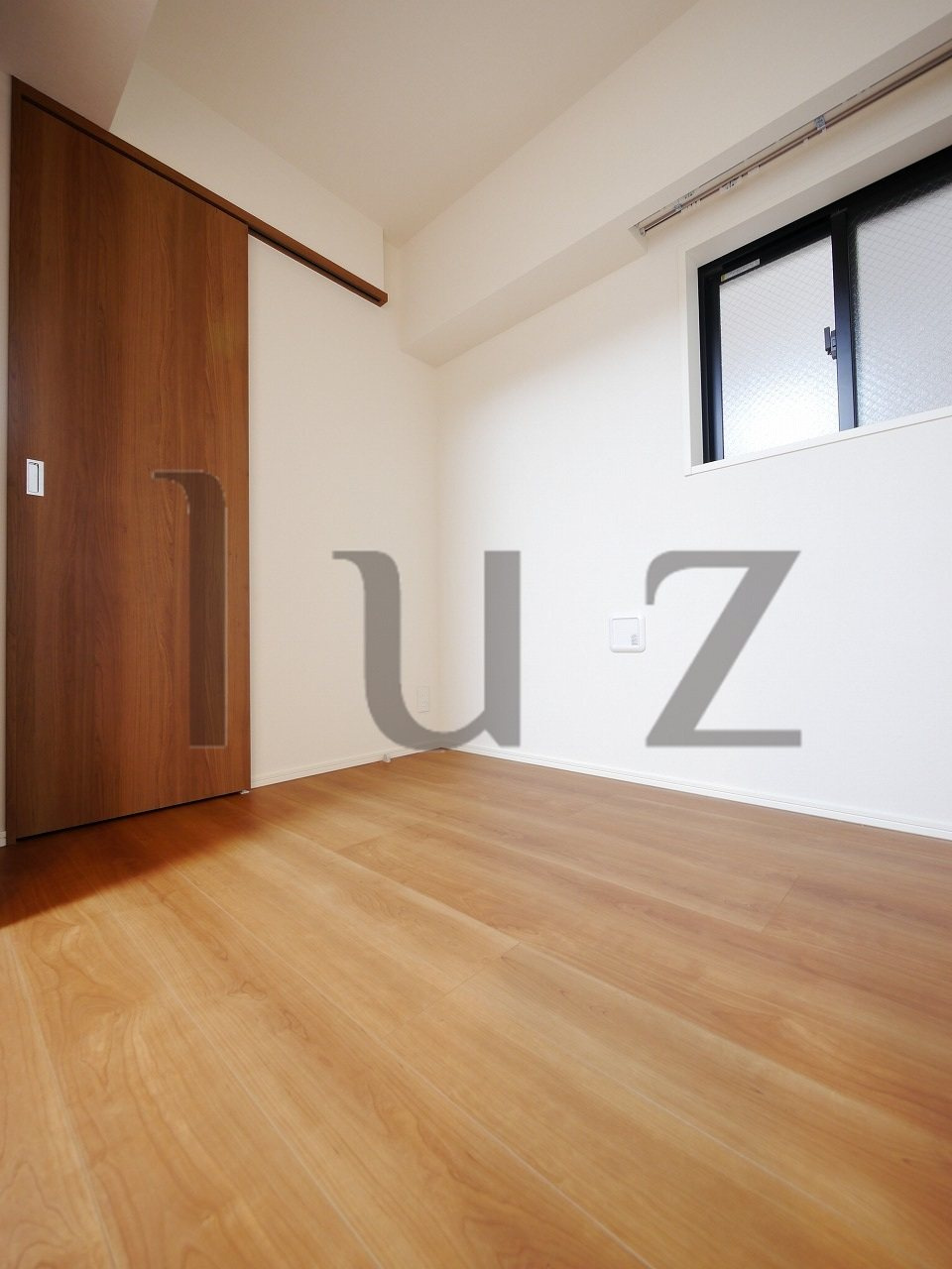 クレイシアＩＤＺ鶴見の寝室