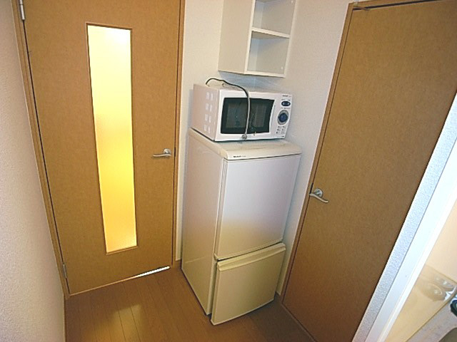 レオパレスミズキの設備