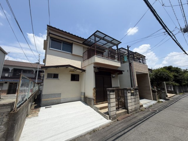 黒原城内町戸建貸家のその他