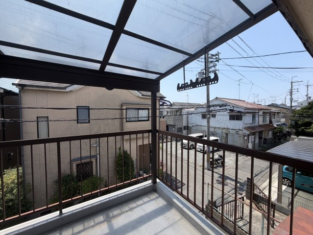黒原城内町戸建貸家の展望