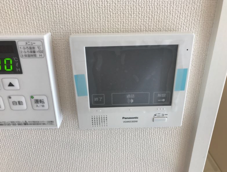 ケーアイ木屋のセキュリティ