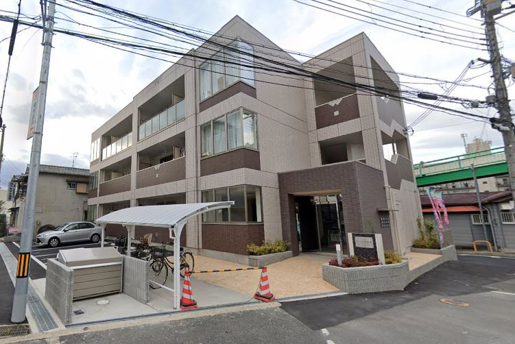 ケーアイ木屋の外観