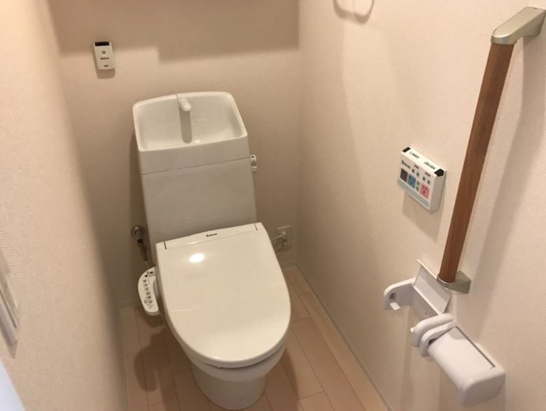 ケーアイ木屋のトイレ