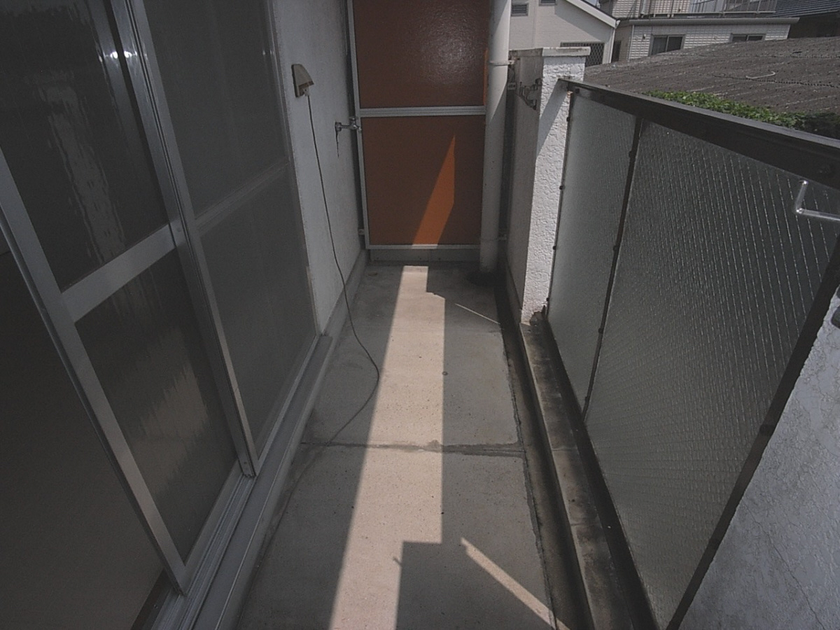 土佐ビル高柳の駐車場