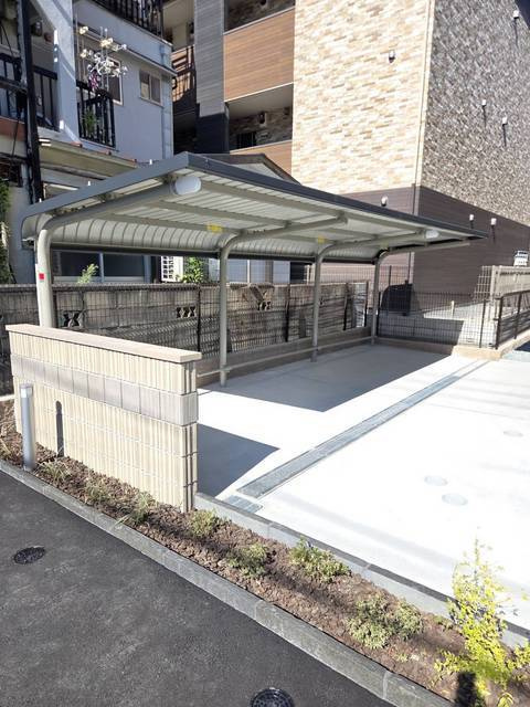 フランアンジュのその他共用部分