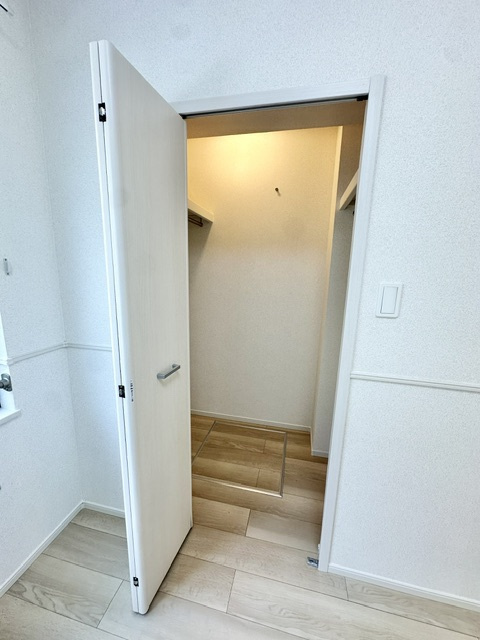 フランアンジュの玄関