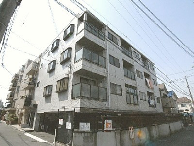 ラフォール寝屋川Bの駐車場