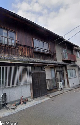 東香里園町テラス　の外観