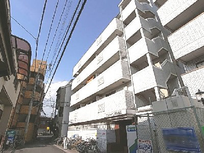 サンシャイン香里園Ⅱ