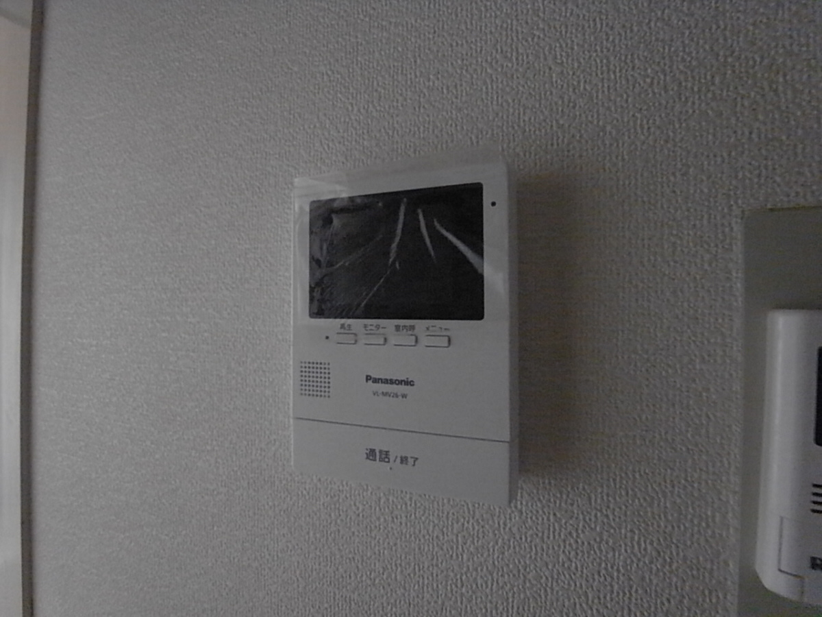 雅ビルのセキュリティ