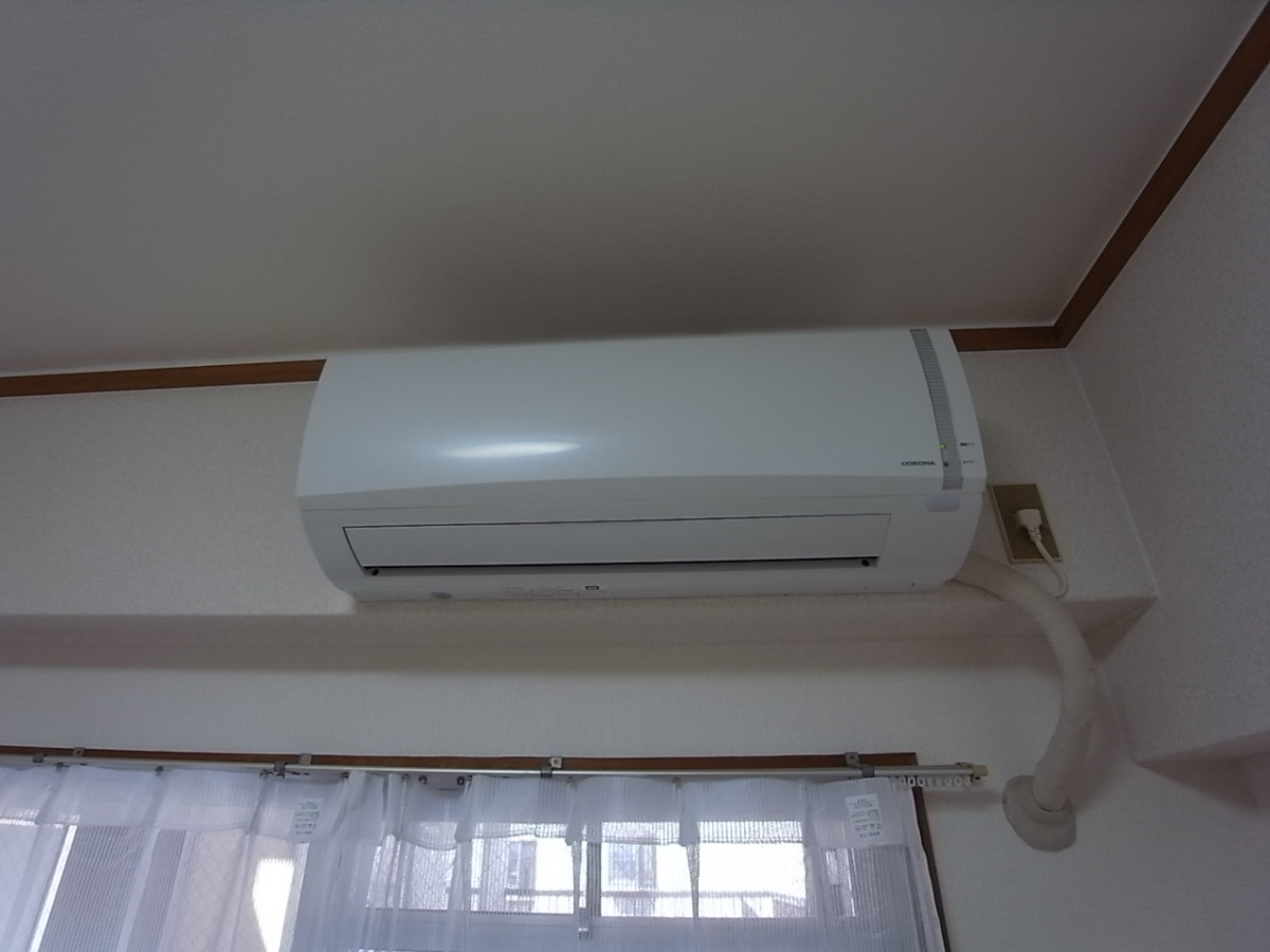 雅ビルの設備