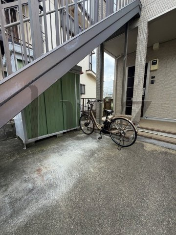 横浜市神奈川区斎藤分町のアパートのその他共用部分