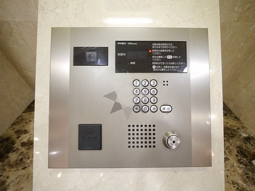 エクセル東神奈川のセキュリティ