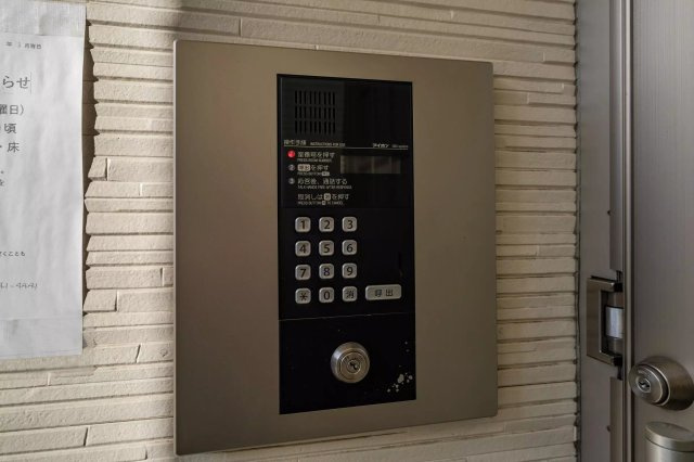 AP174 TM市場大和町のセキュリティ
