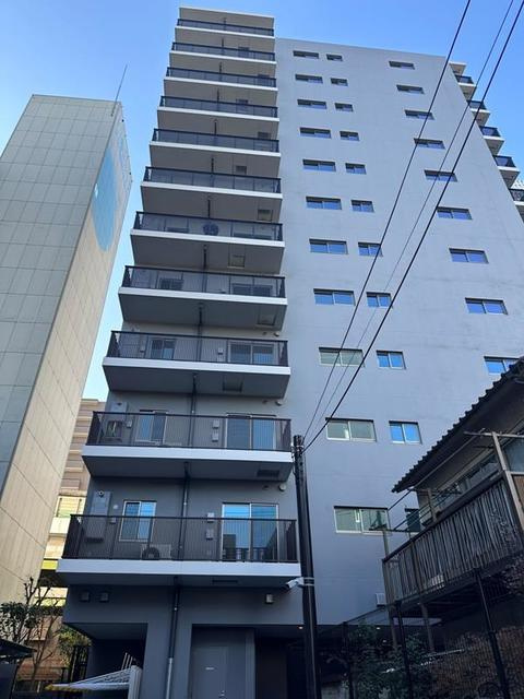 パークアクシス板橋本町ステーションゲートの間取り